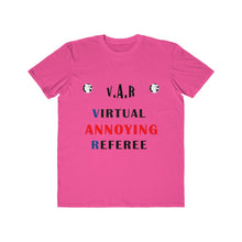 Load image into Gallery viewer, VAR Men's Lightweight Fashion Tee - Light