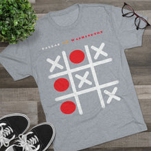 Load image into Gallery viewer, Dallas vs. Washington : Dallas Wins - Men's Tri-Blend Crew Tee