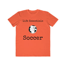 Load image into Gallery viewer, Life Essentials Men's Lightweight Fashion Tee - Light