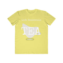 Load image into Gallery viewer, TEA Life Essentials Men's Lightweight Fashion Tee - Dark
