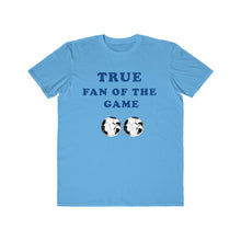 Load image into Gallery viewer, Soccer True Fan Men's Lightweight Fashion Tee - Light