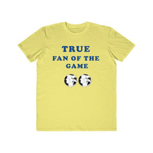Load image into Gallery viewer, Soccer True Fan Men's Lightweight Fashion Tee - Light