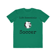 Load image into Gallery viewer, Life Essentials Men's Lightweight Fashion Tee - Light