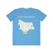 Load image into Gallery viewer, TEA Life Essentials Men's Lightweight Fashion Tee - Dark
