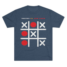Load image into Gallery viewer, New York vs. Boston - Boston Wins - Men's Tri-Blend Crew Tee