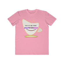 Load image into Gallery viewer, Tea is True Happiness Men's Lightweight Fashion Tee