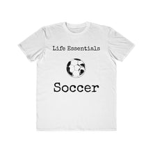 Load image into Gallery viewer, Life Essentials Men's Lightweight Fashion Tee - Light