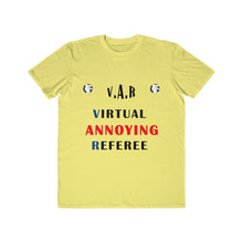 Load image into Gallery viewer, VAR Men's Lightweight Fashion Tee - Light