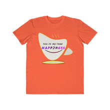 Load image into Gallery viewer, Tea is True Happiness Men's Lightweight Fashion Tee