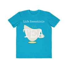 Load image into Gallery viewer, TEA Life Essentials Men's Lightweight Fashion Tee - Dark