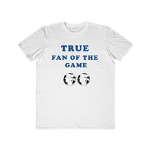 Load image into Gallery viewer, Soccer True Fan Men's Lightweight Fashion Tee - Light