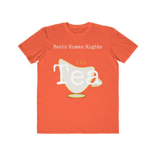 Load image into Gallery viewer, Basic Human Rights Tea- Lightweight Fashion Tee - Dark