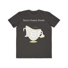 Load image into Gallery viewer, Basic Human Needs Tea- Lightweight Fashion Tee - Dark