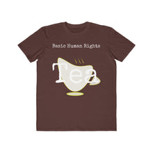 Load image into Gallery viewer, Basic Human Rights Tea- Lightweight Fashion Tee - Dark