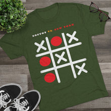 Load image into Gallery viewer, New York vs. Boston - Boston Wins - Men's Tri-Blend Crew Tee