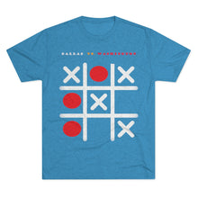 Load image into Gallery viewer, Dallas vs. Washington : Dallas Wins - Men's Tri-Blend Crew Tee