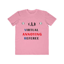 Load image into Gallery viewer, VAR Men's Lightweight Fashion Tee - Light