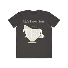 Load image into Gallery viewer, TEA Life Essentials Men's Lightweight Fashion Tee - Dark