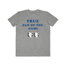 Load image into Gallery viewer, Soccer True Fan Men's Lightweight Fashion Tee - Light