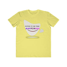 Load image into Gallery viewer, Coffee True Happiness Men's Lightweight Fashion Tee