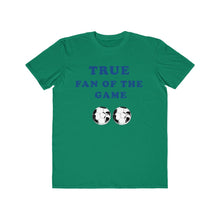 Load image into Gallery viewer, Soccer True Fan Men's Lightweight Fashion Tee - Light