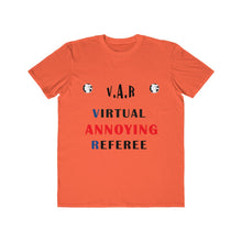 Load image into Gallery viewer, VAR Men's Lightweight Fashion Tee - Light