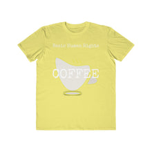 Load image into Gallery viewer, Basic Human Rights Coffee- Lightweight Fashion Tee - Dark