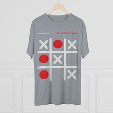 Load image into Gallery viewer, Dallas vs. Washington : Dallas Wins - Men's Tri-Blend Crew Tee