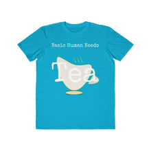 Load image into Gallery viewer, Basic Human Needs Tea- Lightweight Fashion Tee - Dark