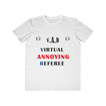 Load image into Gallery viewer, VAR Men's Lightweight Fashion Tee - Light