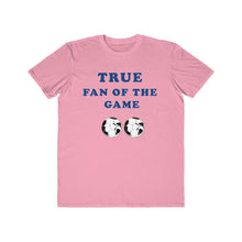 Load image into Gallery viewer, Soccer True Fan Men's Lightweight Fashion Tee - Light