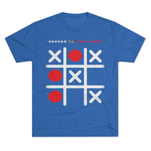 Load image into Gallery viewer, New York vs. Boston - Boston Wins - Men's Tri-Blend Crew Tee