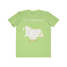 Load image into Gallery viewer, Basic Human Rights Tea- Lightweight Fashion Tee - Dark
