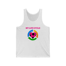 Load image into Gallery viewer, Soccer: Women&#39;s Jersey Tank
