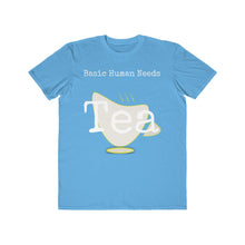 Load image into Gallery viewer, Basic Human Needs Tea- Lightweight Fashion Tee - Dark
