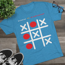 Load image into Gallery viewer, Dallas vs. Washington  : Dallas Wins - Men&#39;s Tri-Blend Crew Tee
