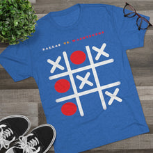 Load image into Gallery viewer, Dallas vs. Washington  : Dallas Wins - Men&#39;s Tri-Blend Crew Tee
