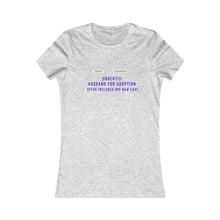 Load image into Gallery viewer, Husband for adop Women&#39;s Favorite Tee
