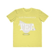 Load image into Gallery viewer, TEA Life Essentials Men&#39;s Lightweight Fashion Tee - Dark
