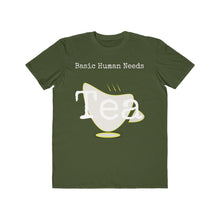 Load image into Gallery viewer, Basic Human Needs Tea- Lightweight Fashion Tee - Dark
