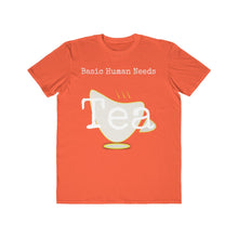 Load image into Gallery viewer, Basic Human Needs Tea- Lightweight Fashion Tee - Dark
