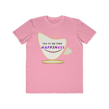 Load image into Gallery viewer, Tea is True Happiness Men&#39;s Lightweight Fashion Tee
