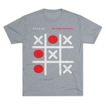 Load image into Gallery viewer, Dallas vs. Washington  : Dallas Wins - Men&#39;s Tri-Blend Crew Tee
