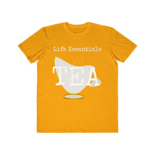 Load image into Gallery viewer, TEA Life Essentials Men&#39;s Lightweight Fashion Tee - Dark
