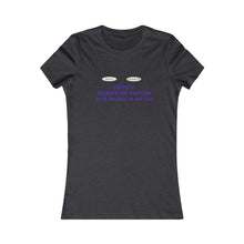 Load image into Gallery viewer, Husband for adop Women&#39;s Favorite Tee
