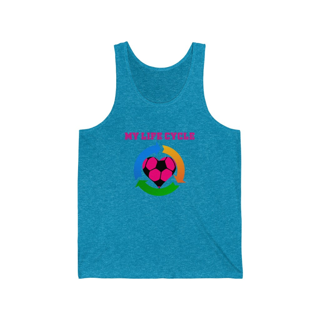 Soccer: Women's Jersey Tank