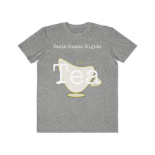 Load image into Gallery viewer, Basic Human Rights Tea- Lightweight Fashion Tee - Dark
