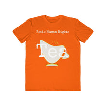 Load image into Gallery viewer, Basic Human Rights Tea- Lightweight Fashion Tee - Dark
