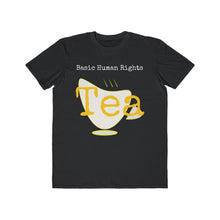 Load image into Gallery viewer, Basic Human Rights Tea- Lightweight Fashion Tee - Dark
